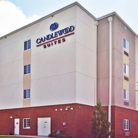 Candlewood Suites - Columbus, An Ihg Hotel Экстерьер фото