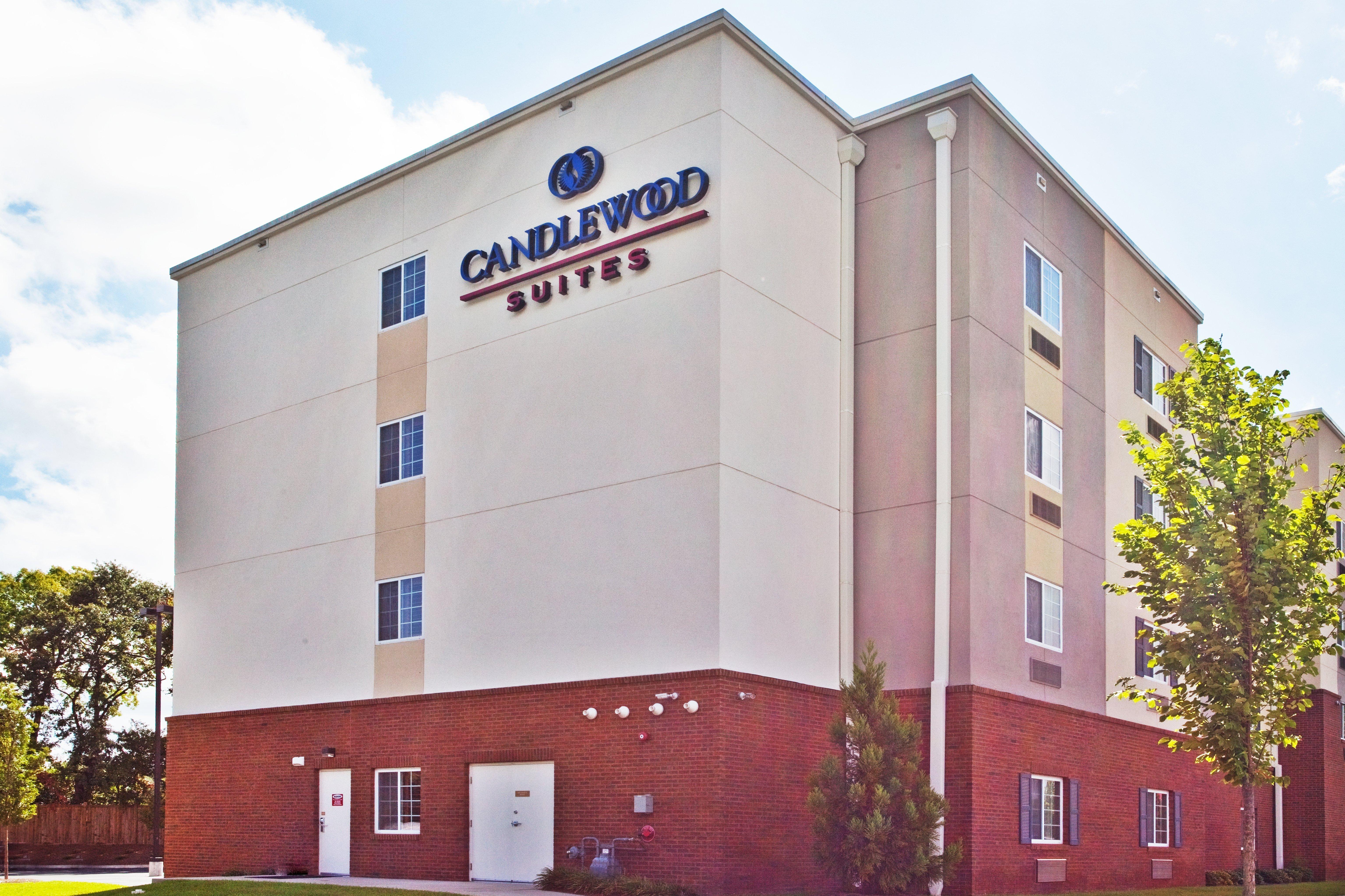 Candlewood Suites - Columbus, An Ihg Hotel Экстерьер фото