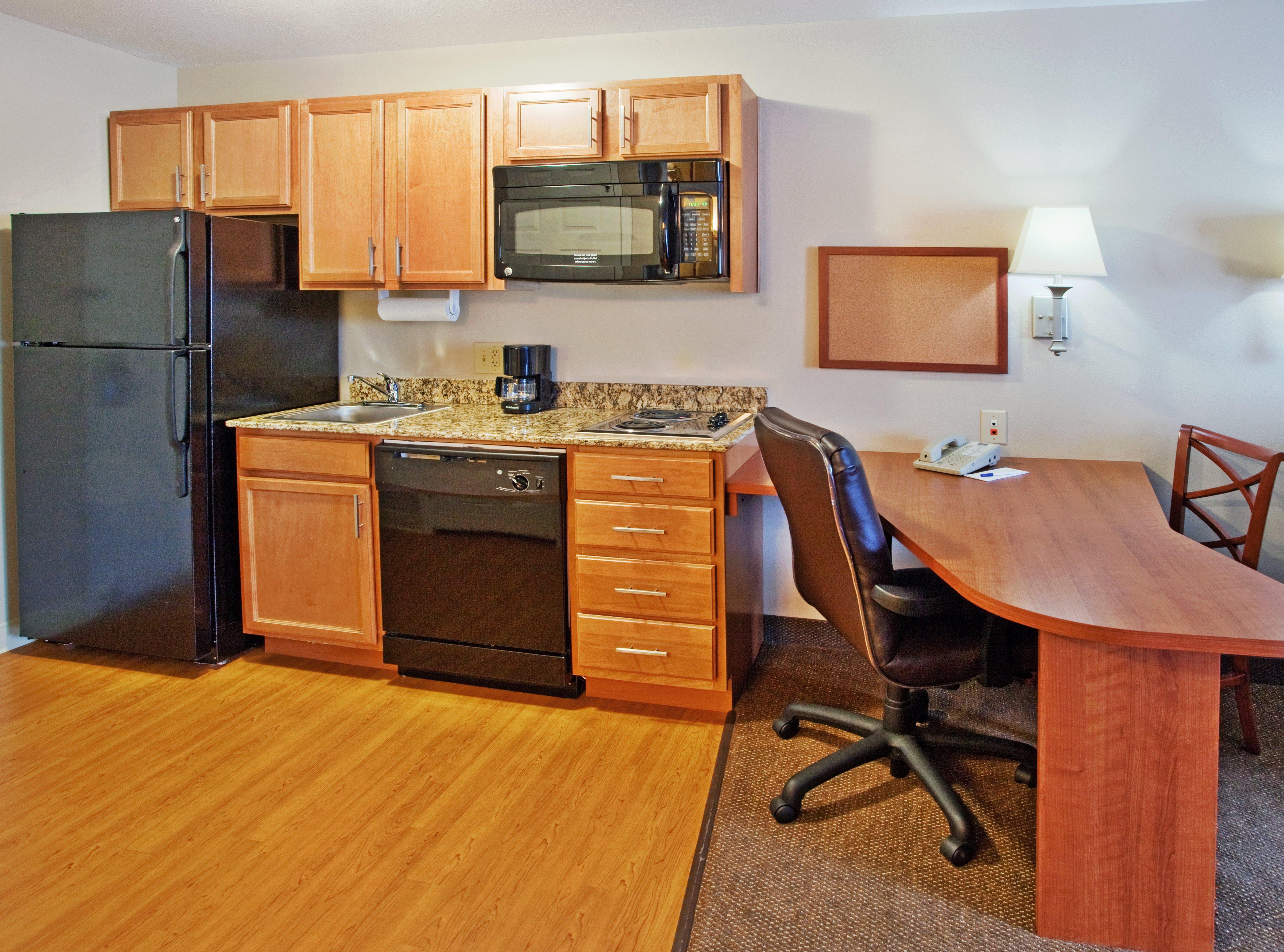 Candlewood Suites - Columbus, An Ihg Hotel Экстерьер фото