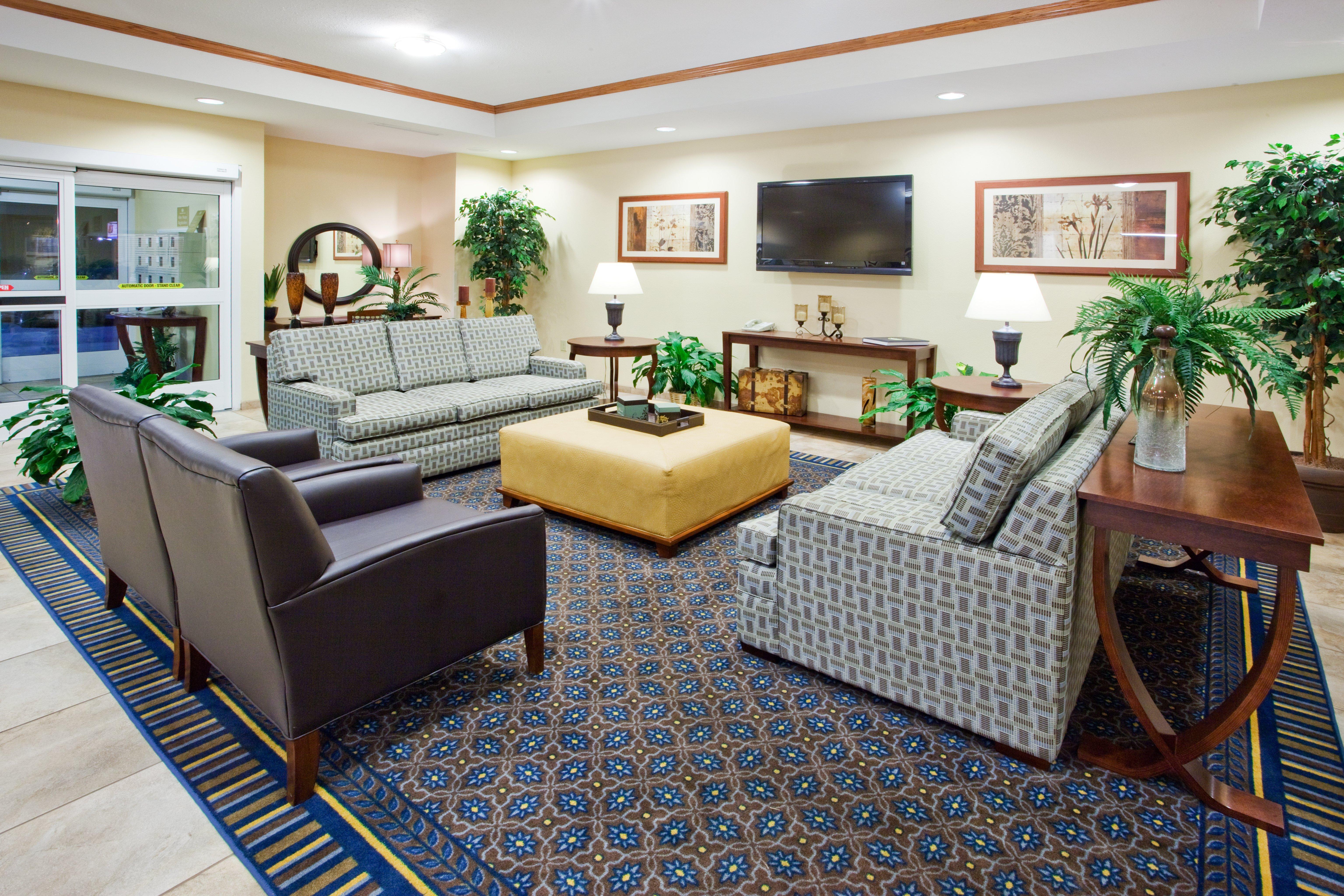 Candlewood Suites - Columbus, An Ihg Hotel Экстерьер фото