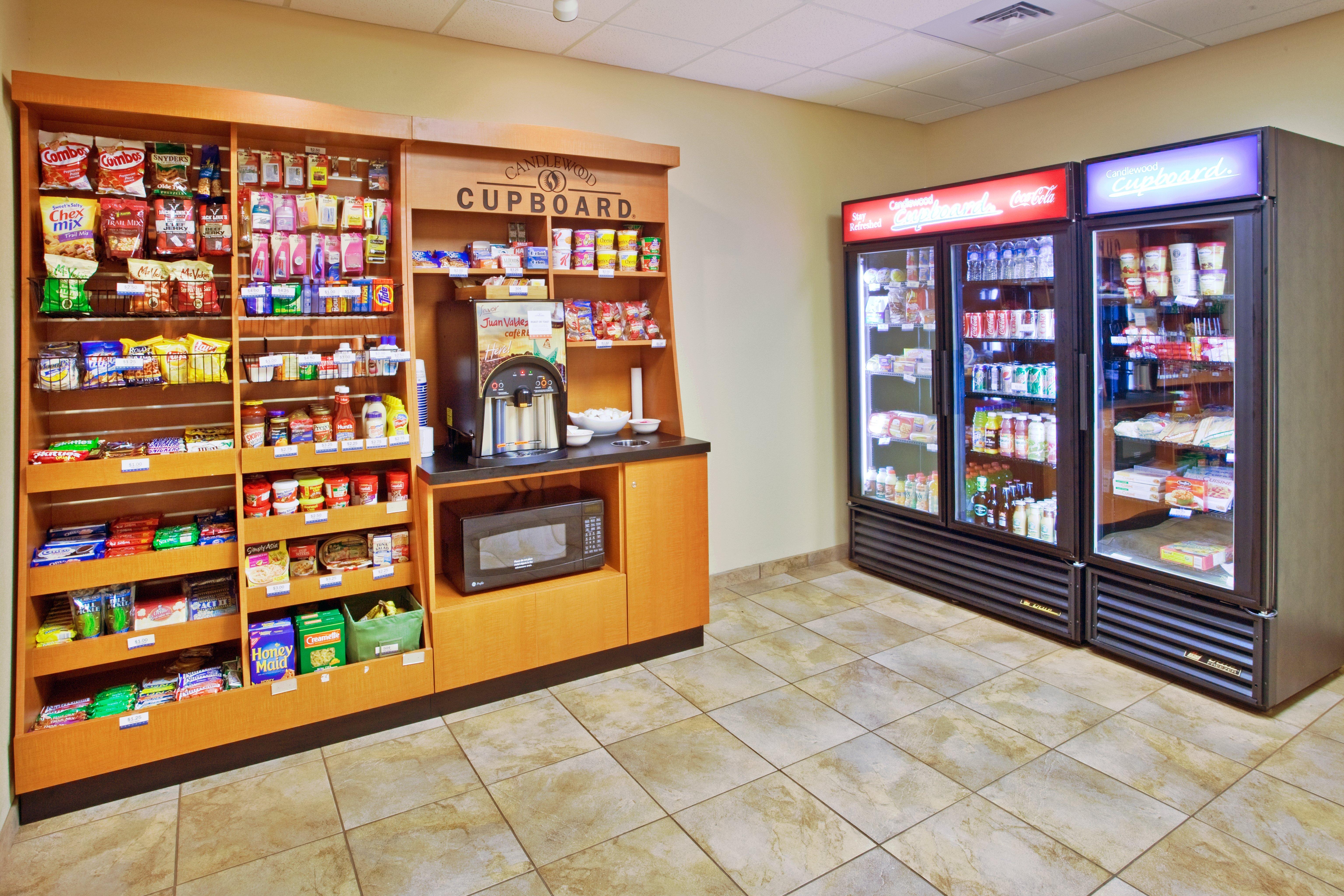 Candlewood Suites - Columbus, An Ihg Hotel Удобства фото