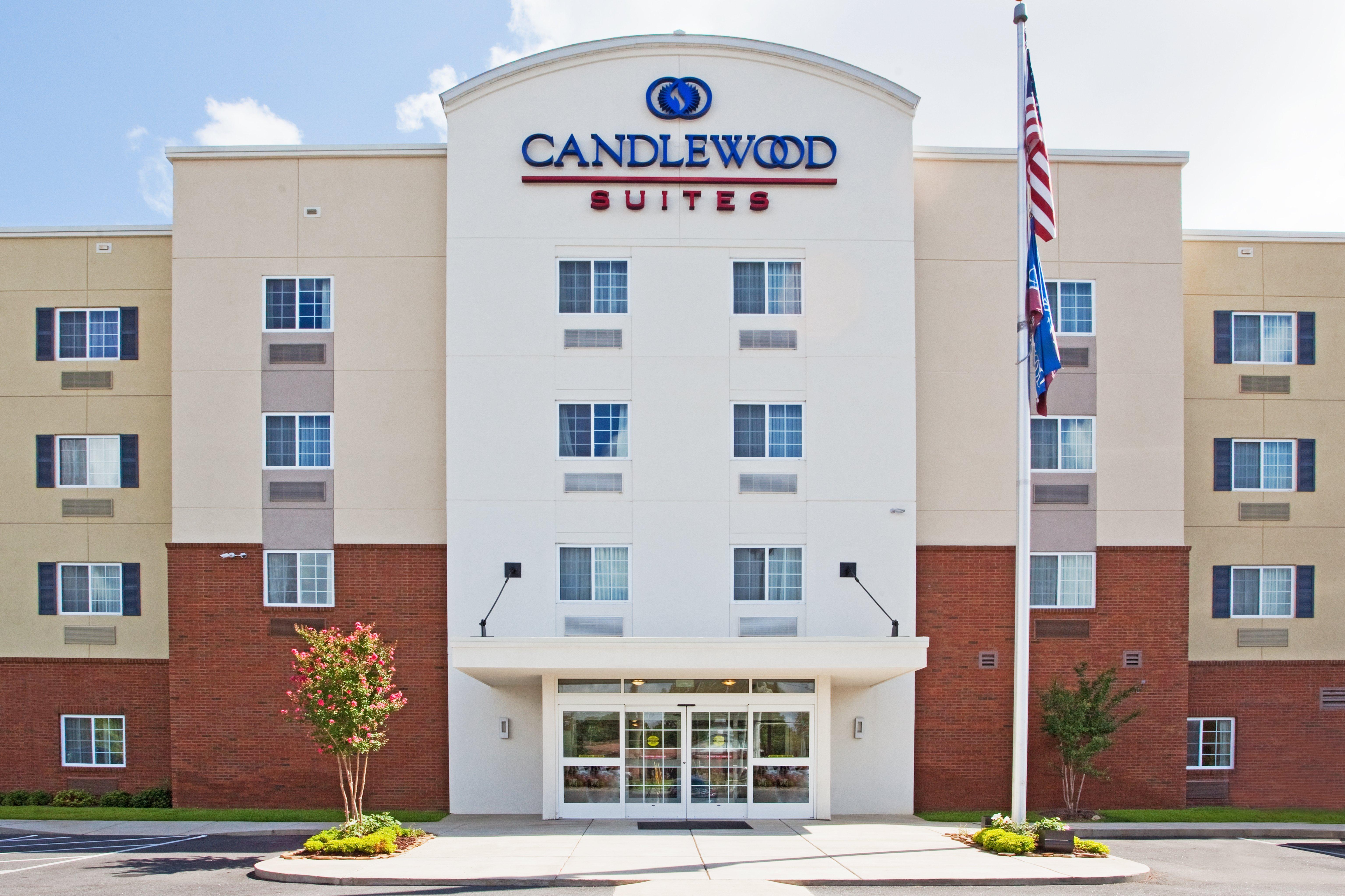 Candlewood Suites - Columbus, An Ihg Hotel Экстерьер фото