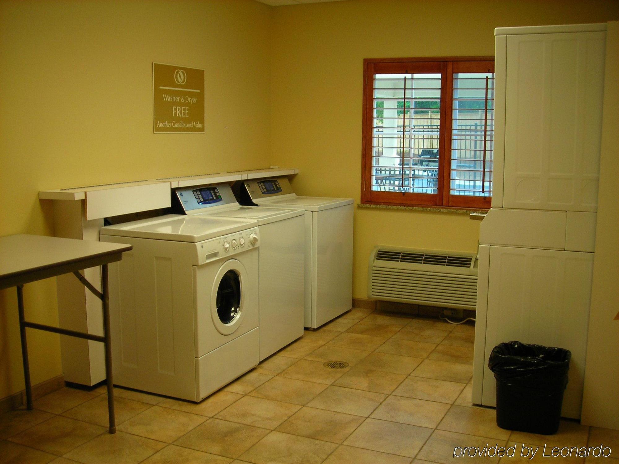 Candlewood Suites - Columbus, An Ihg Hotel Удобства фото